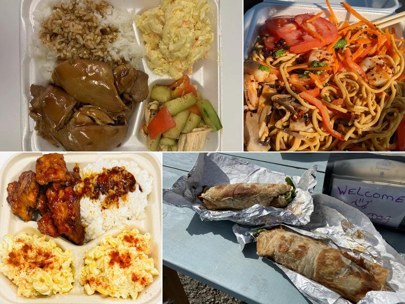 Fengying’s Kitchen 10th street, US-101, Garibaldi