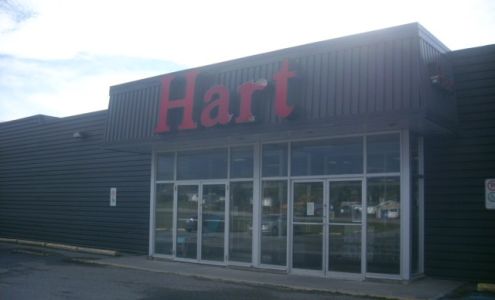 Hart Sainte-anne-des-monts