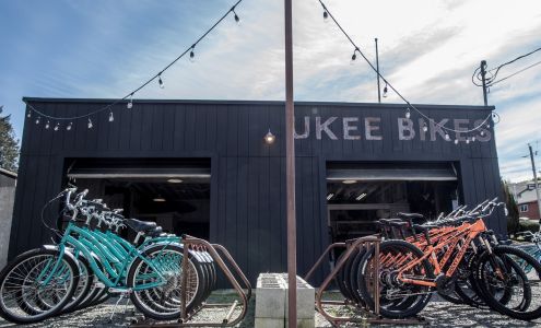 Ukee Bikes Ucluelet