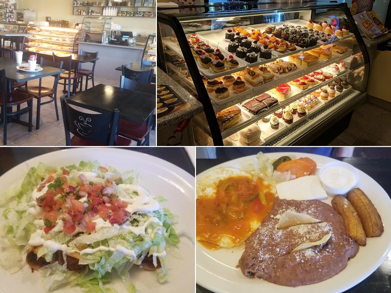 Small Town Cafe and Bakery