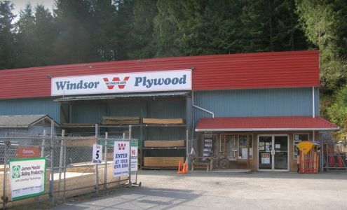 Windsor Plywood Ucluelet