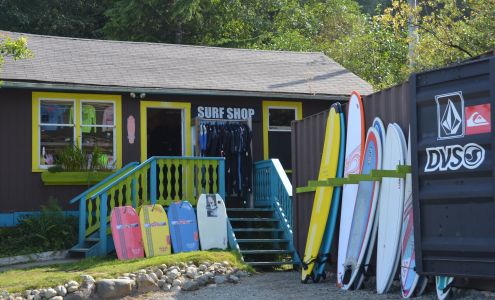 Relic Surf Shop and Surf School