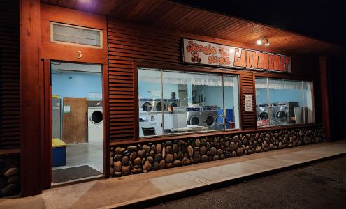 Jungle Suds Laundromat Ucluelet