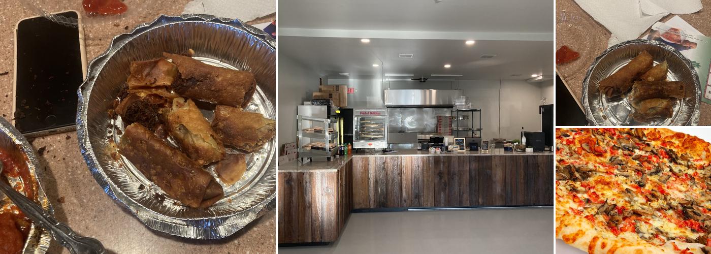 Two guys from Italy Express Lake Wallenpaupack