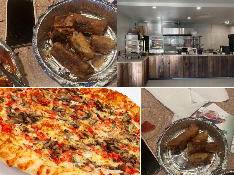 Two guys from Italy Express Lake Wallenpaupack