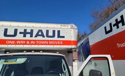 U-Haul Neighborhood Dealer