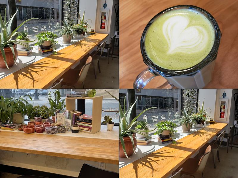 Method Cafe 16 Lombardy St First Floor, Newark