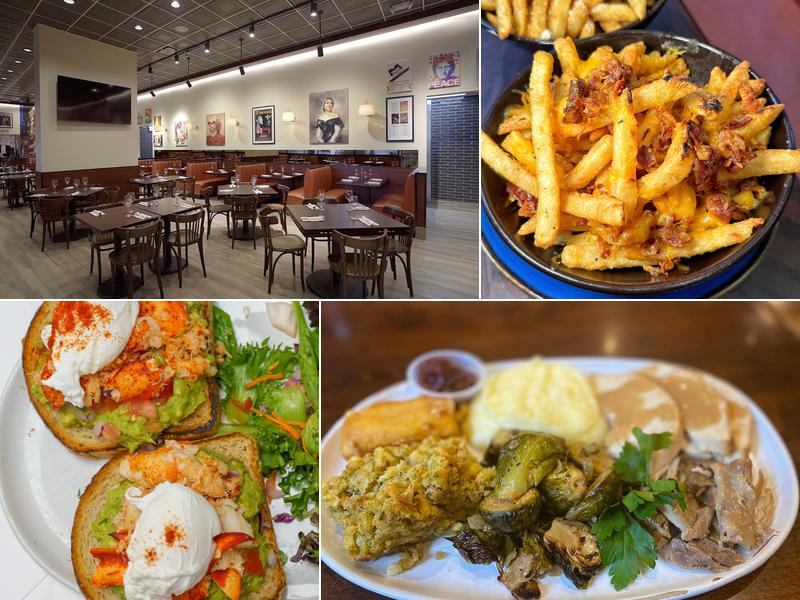 Carnegie Diner & Cafe