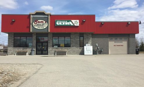 Sam?s Mini Mart Hearst