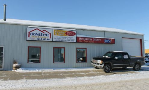 Homestyle Floors & Interiors 201 2nd Ave W, Assiniboia Saskatchewan S0H 0B0