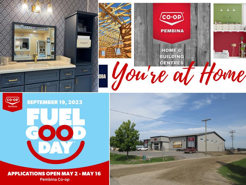 Pembina Co-op Home Centre - Souris