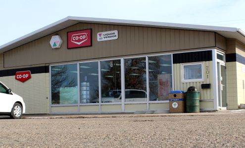 Co-op Food Store Hartney