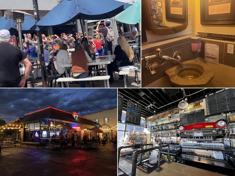 Ernie's 1100 Main Ave, Durango