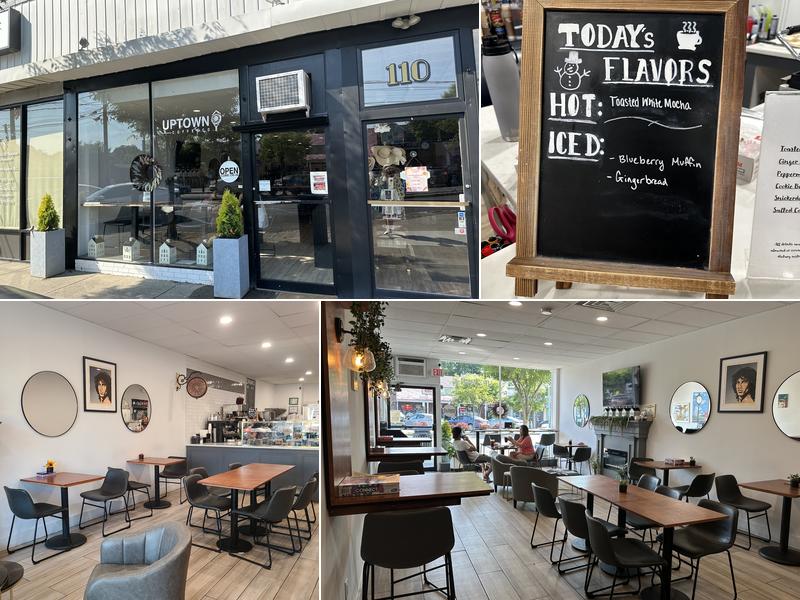 Uptown Coffee Co. 108 W Pleasant Ave, Maywood