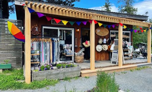 Hornby Creative Hornby Island