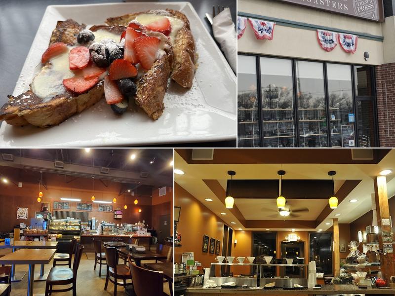 The French Press Coffee Roasters Uptown