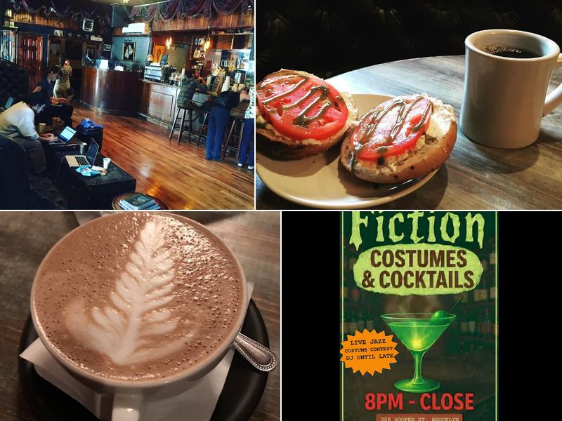 Fiction Bar/Cafe