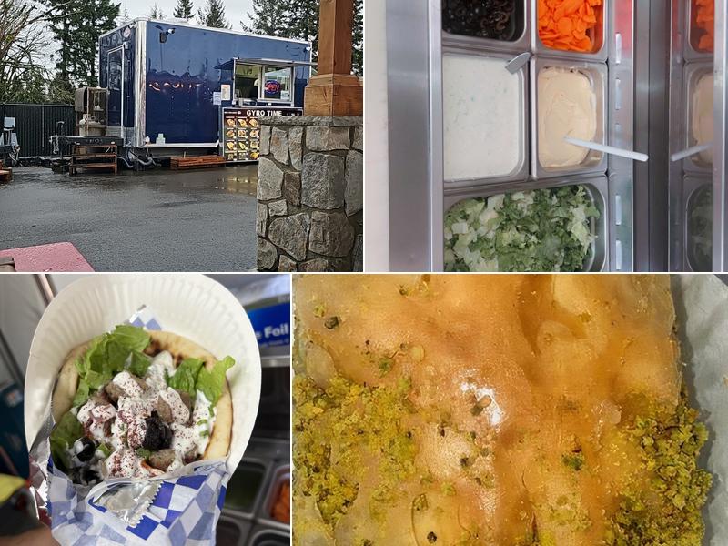 Gyro Time 38424 Pioneer Blvd, Sandy