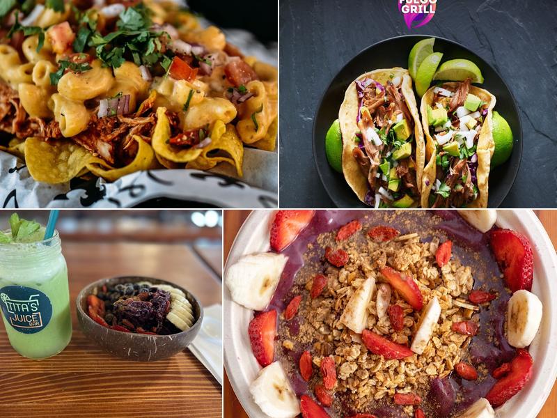 Tita's Juice Bar - Troutdale Station