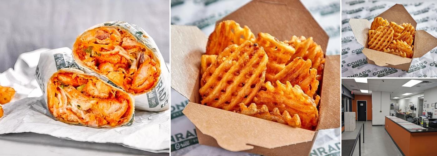 Conrad's Grill - Champaign