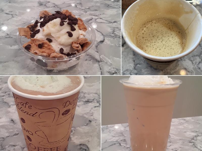 Brewed Caffè 556 Main St, Stroudsburg