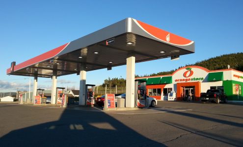 Orange Store Corner Brook