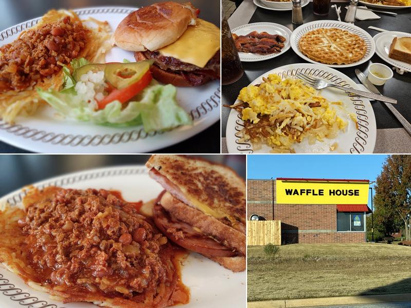 Waffle House 1008 Bateman Dr, Social Circle