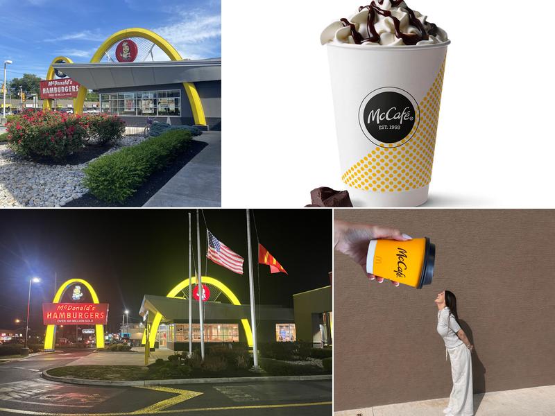 McDonald's 259 S Black Horse Pike, Mt Ephraim