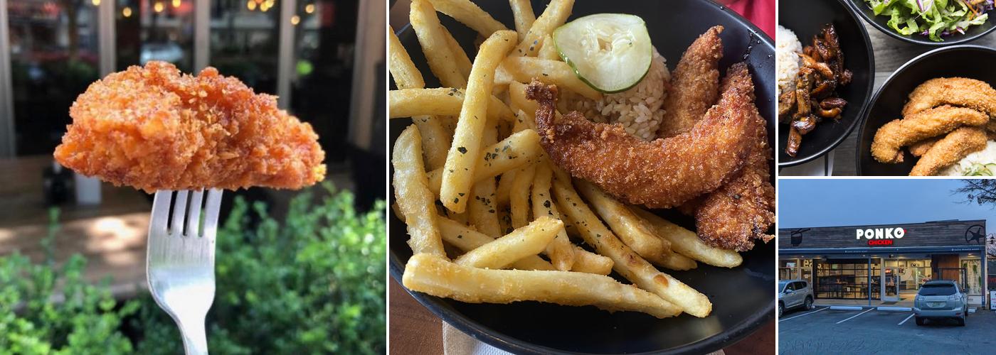 PONKO Chicken Athens