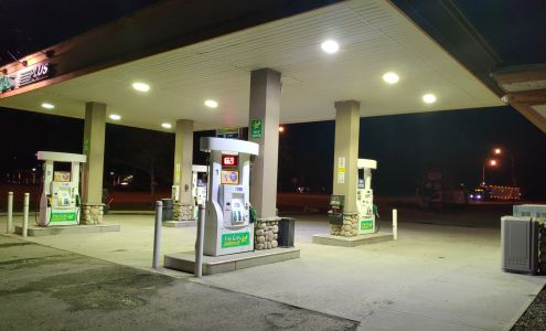 On The Run - Convenience Store Fernie