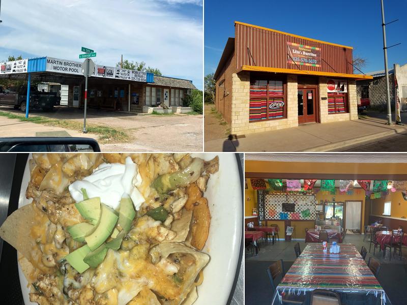 Lito's Burritos 434 S Central Ave, Hamlin