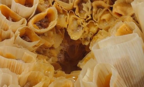 Gonzalez Tamalez Y Mas Anson