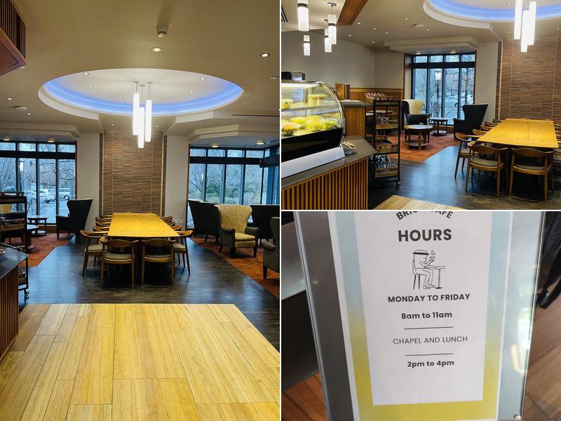 Brick Café 25 Library Pl, Princeton