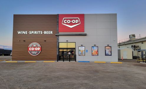 Co-op Liquor Carlyle