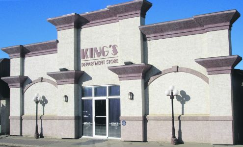 Kings Department Store Carlyle