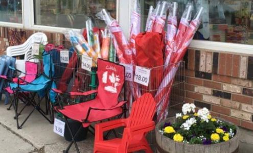 The Bargain Shop Carlyle