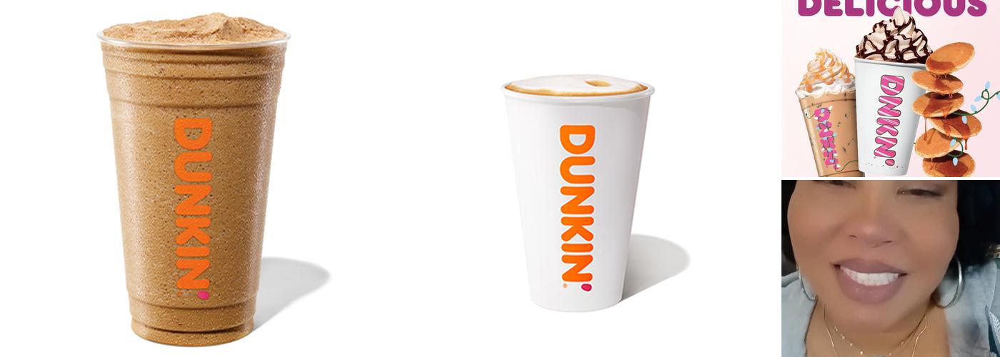 Dunkin' Menu