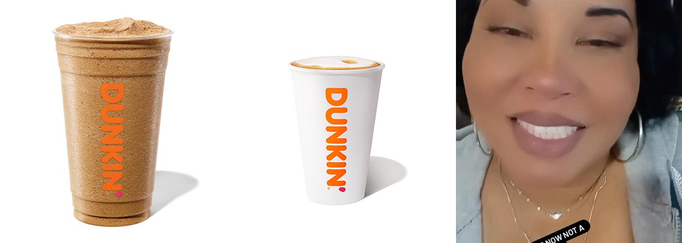 Dunkin' Menu