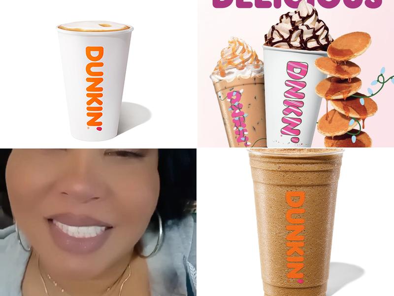 Dunkin' Menu