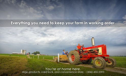 Co-op Gas Bar Arcola