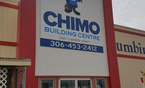 Chimo Building Centre Carlyle