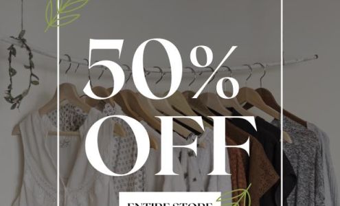 Second Chance Store Carlyle