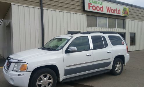 Carlyle Family Foods Carlyle