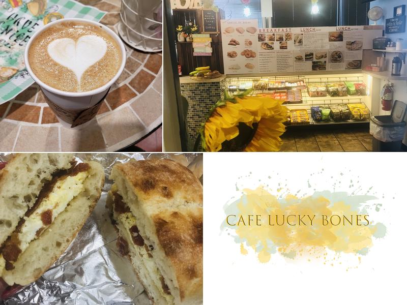 Cafe Lucky Bones 999 NJ-73 Suite 102, Marlton