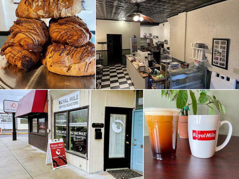 Royal Mile Coffee Roasters Cafe