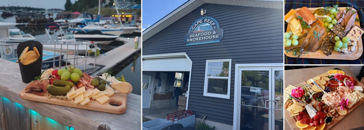 Cape Reef Seafood and Smokehouse