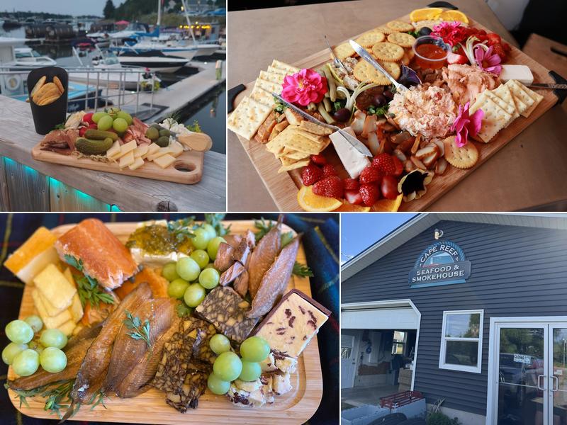 Cape Reef Seafood and Smokehouse