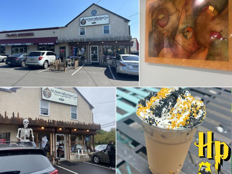 Pot Heads Coffee House 3718 Bristol Pike, Bensalem