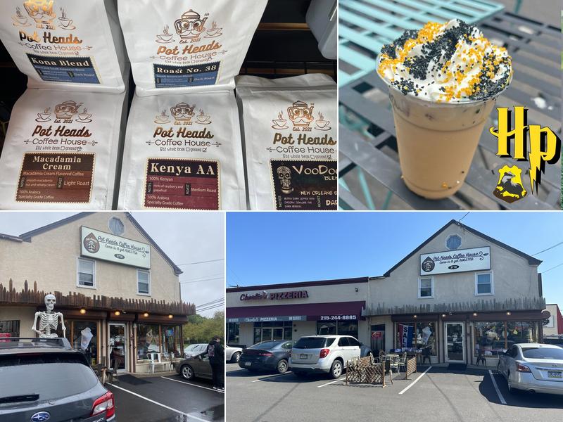 Pot Heads Coffee House