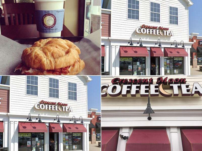 Crescent Moon Coffee & Tea 141 Bridgeton Pike Building D, Mullica Hill